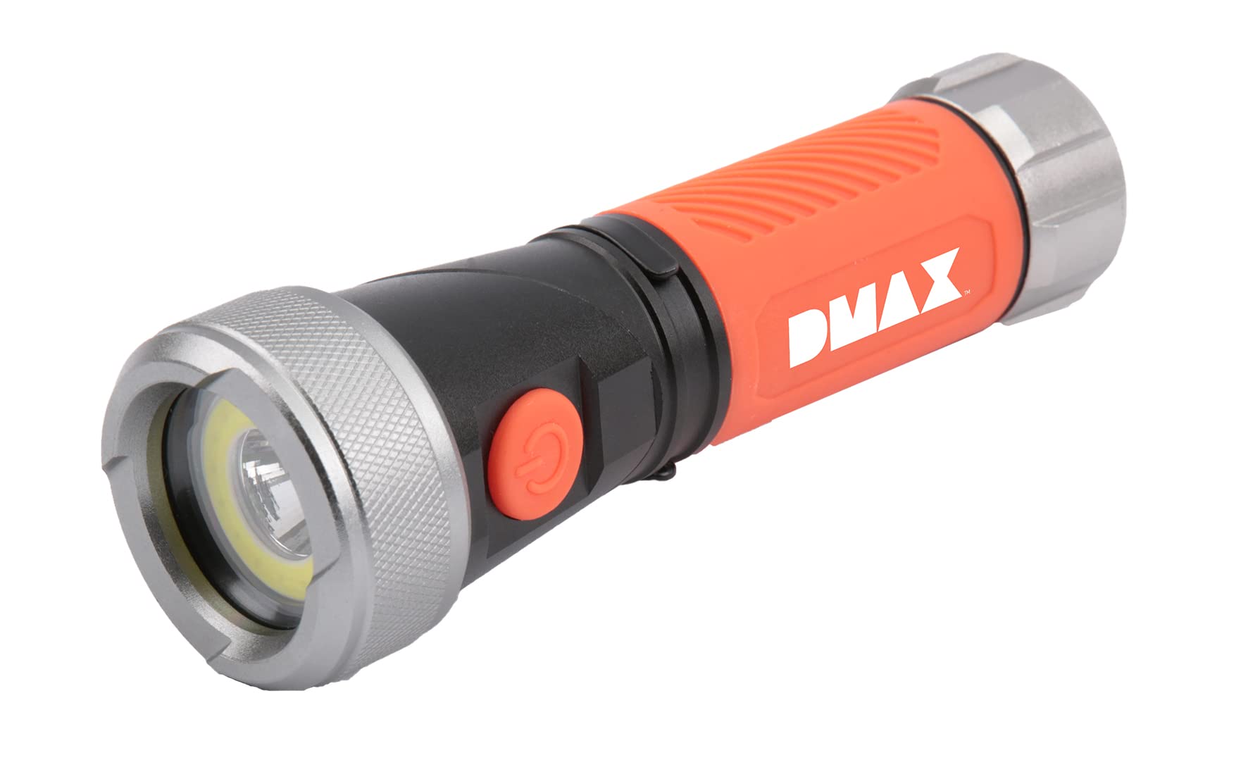 DMAX TLG332, LED-Taschenlampe mit schwenkbarem Kopf, wasserdicht, 40412