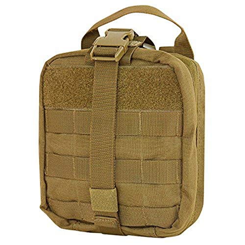 Condor Outdoor Rip Away EMT Medical Pouch One Size Coyote Brown