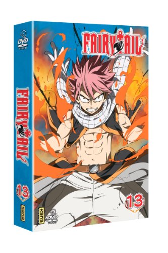 Fairy tail, vol.13 [FR Import]