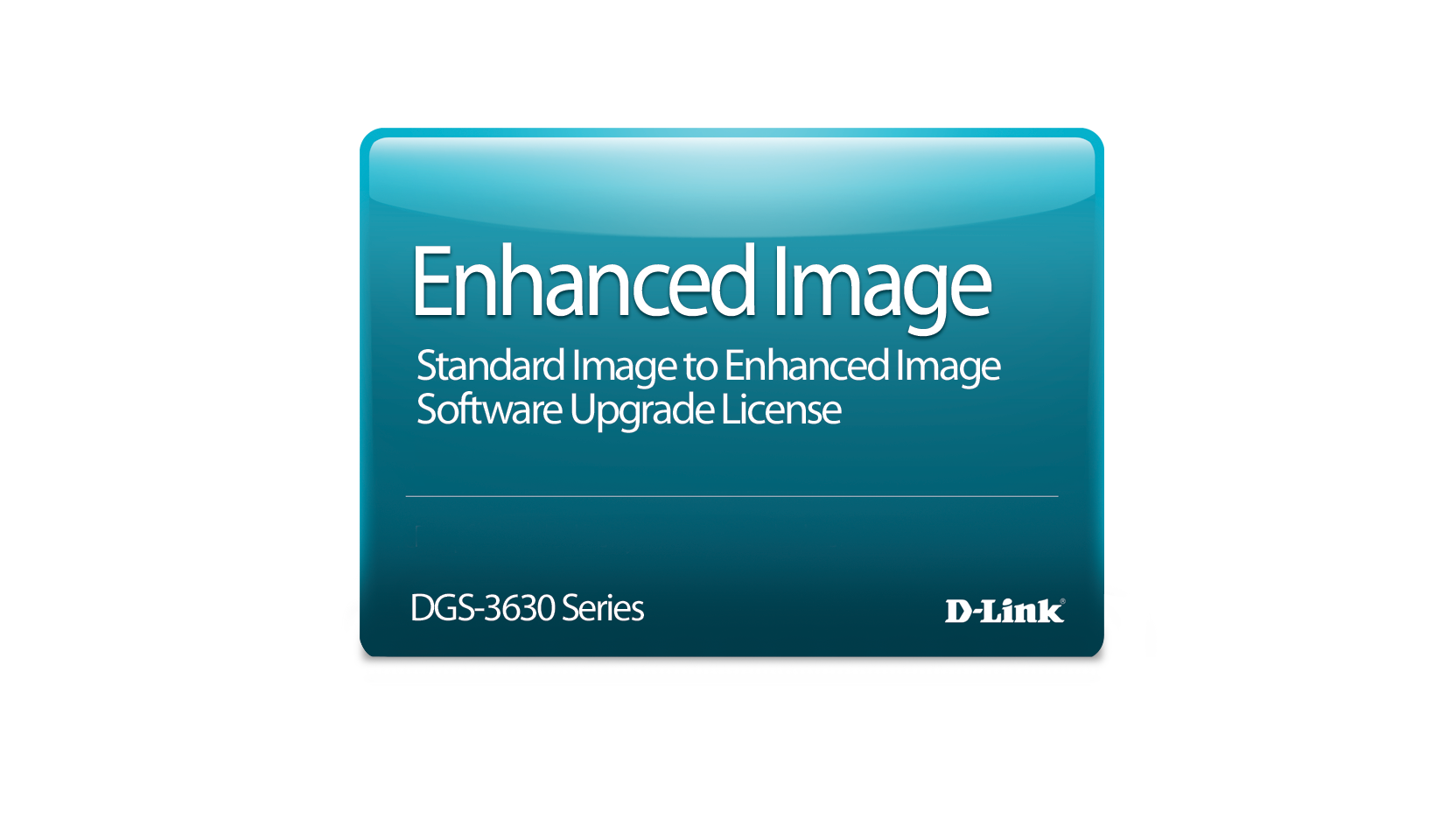 D-Link Enhanced Image - Upgrade-Lizenz - Upgrade von Standard (DGS-3630-28TC-SE-LIC)