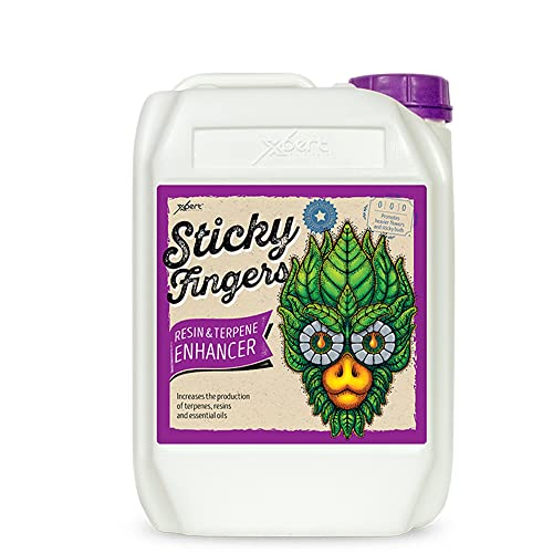 Xpert Nutrients Sticky Fingers Blütenstimulator (5L)