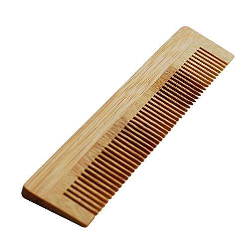 Kamm 1 Stück Massage Holzkamm Bambus Haarbürste Bürsten Haarpflege und Schönheit SPA Massagegerät Frisur Werkzeug Kämme aus Holz