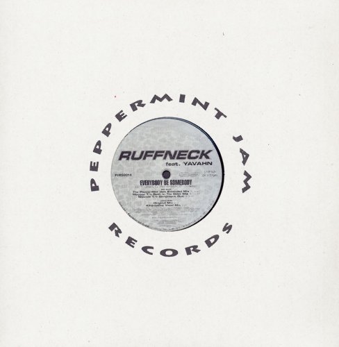 Everybody Be Somebody Remixes [Vinyl LP]