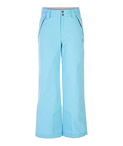 Spyder Girls Revel Pants, Bahama Blue, Medium