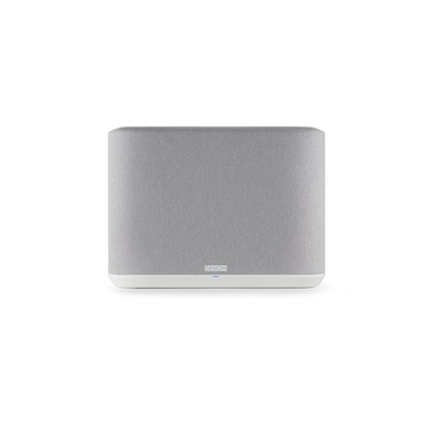 DENON Home 250 Weiß Multiroom-Lautsprecher mit HEOS Built-in und Sprachsteuerung (Amazon Alexa, Google Assistant, Apple Siri)