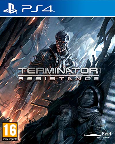 Videogioco Publisher Minori Terminator: Resistance