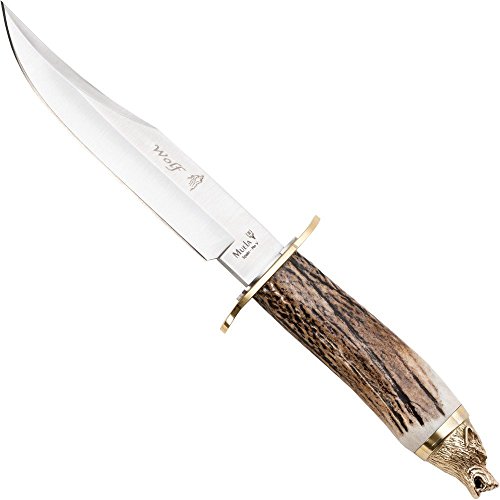 Muela M.WOLF16A Messer, Mehrfarbig, Einheitsgröße