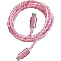 Fashion USB-C Kabel (1,5m) rosa