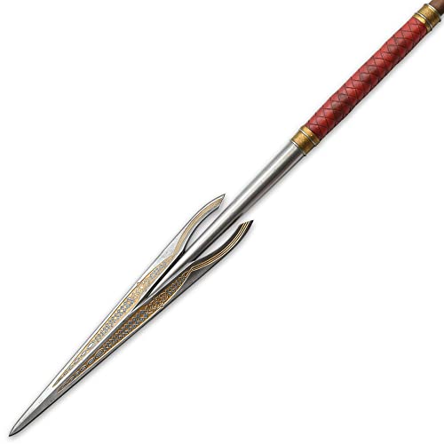 Lord of The Rings Spear of EOMER - Officially Licensed Movie Replica, Construction, Collectible