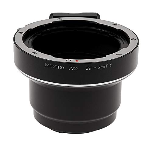 Fotodiox Pro Lens Mount Adapter, Hasselblad V Lens to Sony NEX E-mount Mirrorless Camera e.g. Sony Alpha a7, NEX-7 & NEX-5