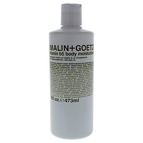 (Malin + Goetz) Vitamin B5 Körperfeuchtigkeitscreme für Unisex, 473 ml Körperlotion