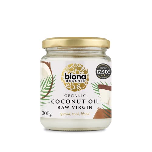 Biona | Virgin Coconut Oil Organic | 6 x 200G