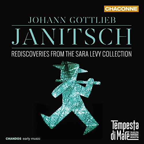Janitsch: Orchesterwerke - Rediscoveries from the Sara Levy Collection