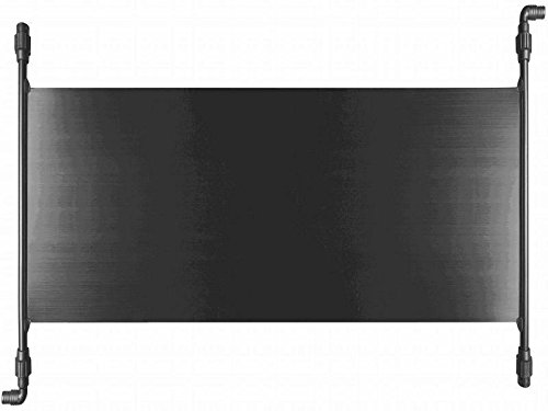 Marimex Sonnenkollektor Slim 360 (3,6m2) - Ekosun für ihre pool, schwarz, 300x0,5x120 cm, 10741001