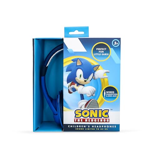 OTL Technologies - Sonic Moulded Ears Childrens Headphones