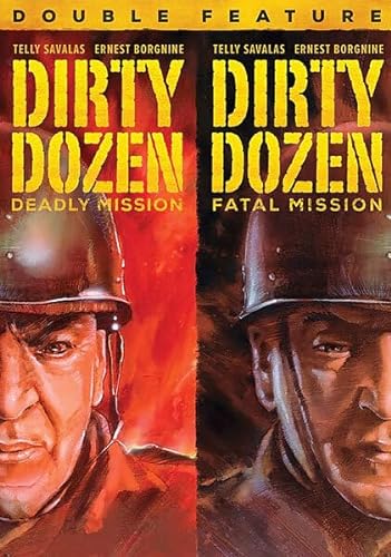 Dirty Dozen: The Deadly Mission / Fatal Mission [Import USA Zone 1]