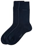 10 Paar Camano Socken "Ca-Soft" ohne Gummidruck / Art. 3642, schwarz, Gr. 39-42