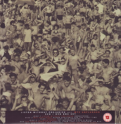 George Michael - Listen Without Prejudice 25 (Limited-Edition)