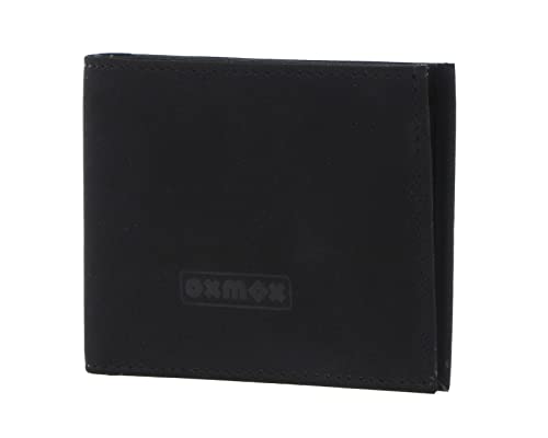 oxmox New Cryptan Pocketbörse Black