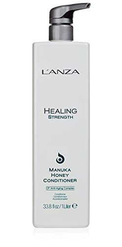 L'ANZA 15133B Healing Strength Manuka Honey Conditioner