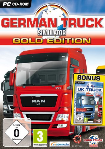 German Truck Simulator (Gold Edition)