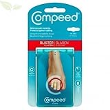6 x Compeed Blister On Toes 8 Plasters