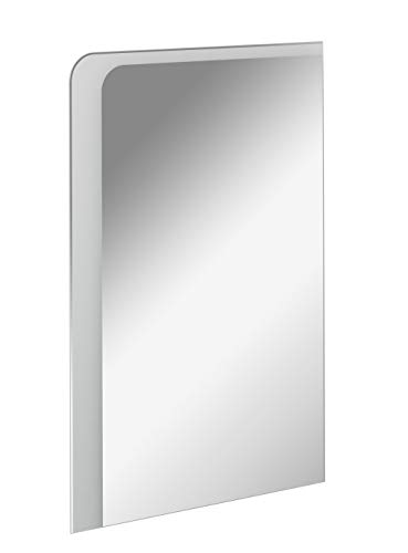 Fackelmann Spiegel mit LED-Beleuchtung 55 cm Milano EEK: A++
