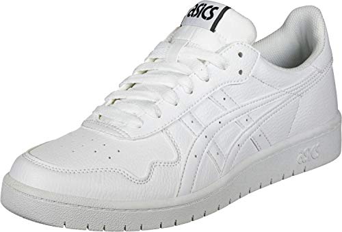 ASICS Herren Japan S Sneaker, White/White, 37.5 EU
