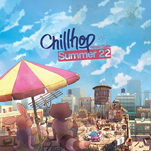 Chillhop Essentials Summer 2022 [Vinyl LP]