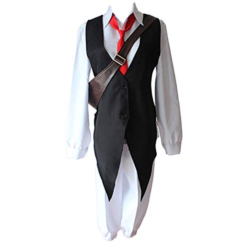 Charous Anime Die Sieben Todsünden Cosplay Kostüm, Meliodas Uniformen für Halloween Weihnachten Karneval Theme Party Cosplay verwendet