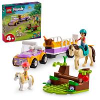LEGO 42634 Friends Horse and Pony Trailer (42634)