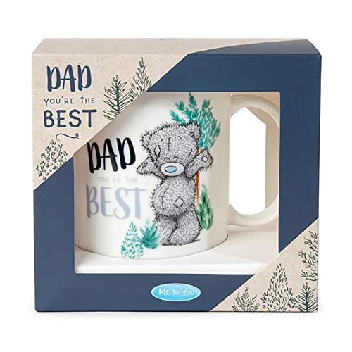 Me To You Bear Becher mit Aufschrift "Best Dad"
