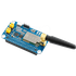 Waveshare SX1262 LoRa HAT for Raspberry Pi Spread Spectrum Modulation 868MHz Frequency Band Auto Multi-Level Repeating Supports Wireless Parameter Configuration and Fixed-Point Transmission