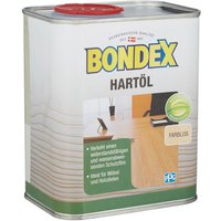 Bondex Hartöl Farblos 0,75 l - 352503