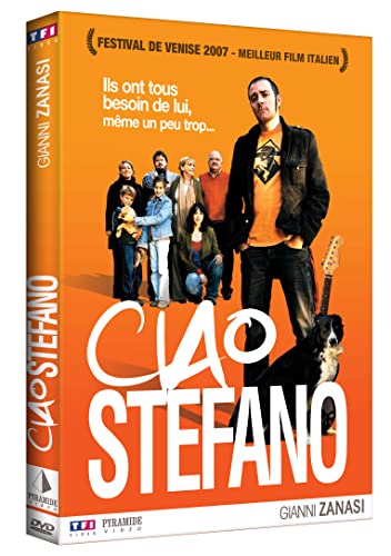 Ciao stefano [FR Import]