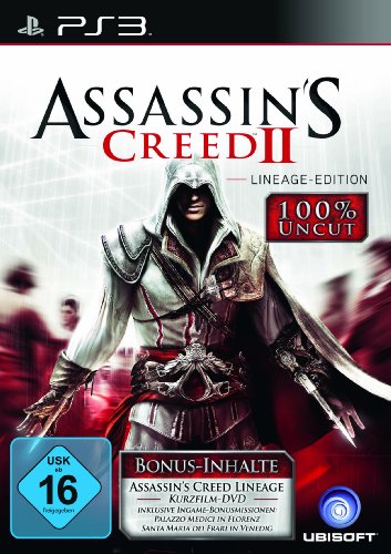 Assassin's Creed II - Lineage Edition