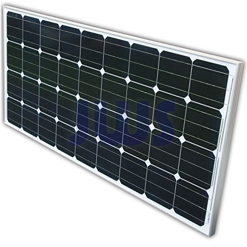 190Watt Solarpanel 12/24 Volt Monokristallin