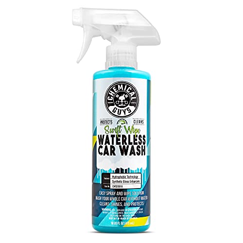 Twshiny CWS20916 Swift Wipe Waterless Car Wash, 16. Fluid_Ounces
