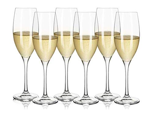 Stölzle Champagnerglas "CLASSIC long life" (6-tlg)