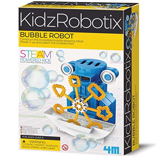 4M 403423 Bubble Robot, Multi