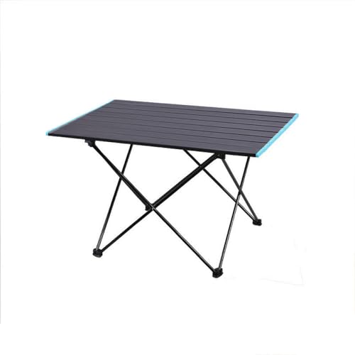 Outdoor-Camping-Klapptische und Stühle, tragbarer, ultraleichter Camping-Grilltisch aus Aluminiumlegierung, Eggroll-Tisch, L-Tisch