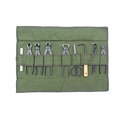 Werkzeuggürtel, Wartung Werkzeuggürtel, Garten-Aufbewahrungstasche, Bonsai-Werkzeugtasche, Hardware-Kit-Organizer