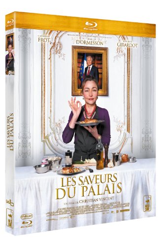 Les saveurs du palais [Blu-ray] [FR Import]