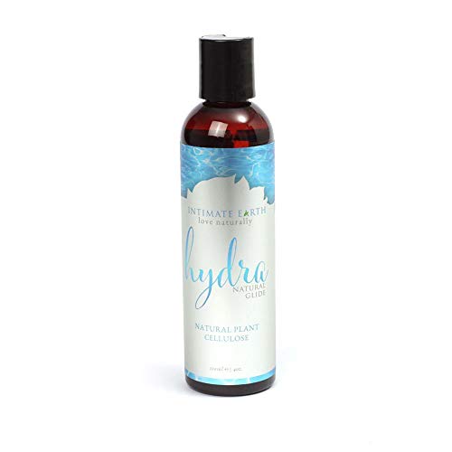 Intimate Organics Hydra Gleitmittel, auf Wasser- und Cellulose-Basis, 60 ml