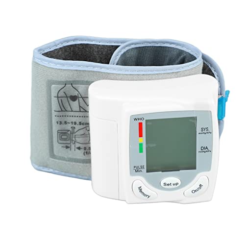Blutdruckmessgerät Blo Blutdruckmessgerät Maschine Automatisches Handgelenk-Blutdruckmessgerät, Blutdruckmessgerät Maschine Blutdruckmessgerät