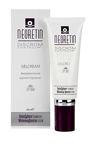Neoretin Discrom Control Gel Cream SPF50 40 Ml by N/A