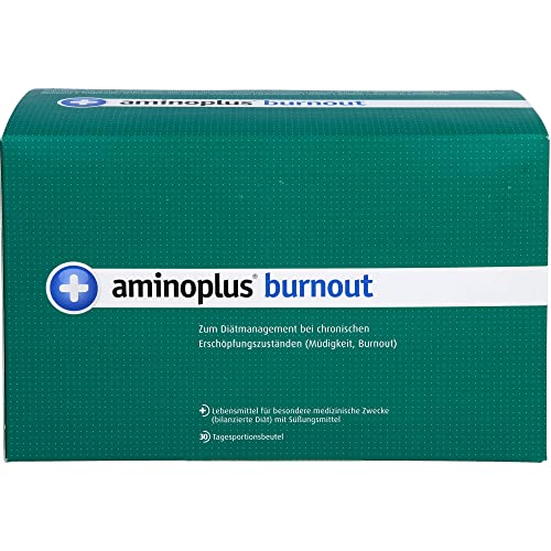 Aminoplus burn out Granulat 30 Stück (1er Pack)