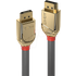 LINDY 36297 - DisplayPort 1.2 Kabel, 4K 60 Hz, 15,0 m