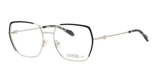 Opera Damenbrille, CH469, Brillenfassung., gold