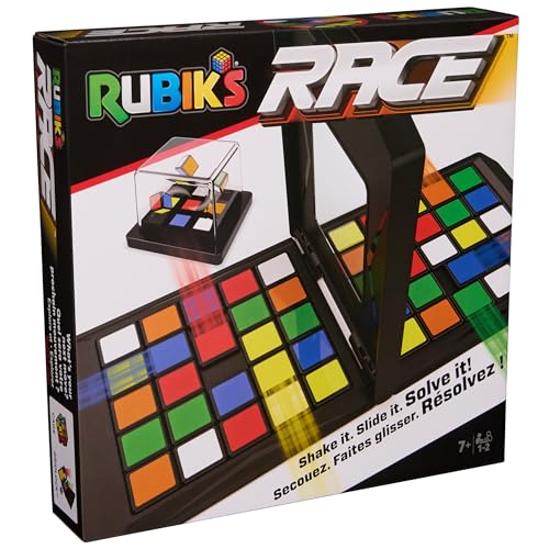 Juego mesa Rubiks Race Refresh
